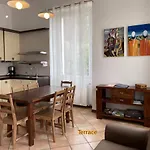 Casa Al Campanile Terrace, Leonardoshome شقة *