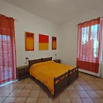 شقة Casa Al Campanile Terrace, Leonardoshome Trarego