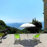 Casa Al Campanile Terrace, Leonardoshome شقة Trarego