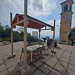 Apartman Casa Al Campanile Terrace, Leonardoshome Trarego