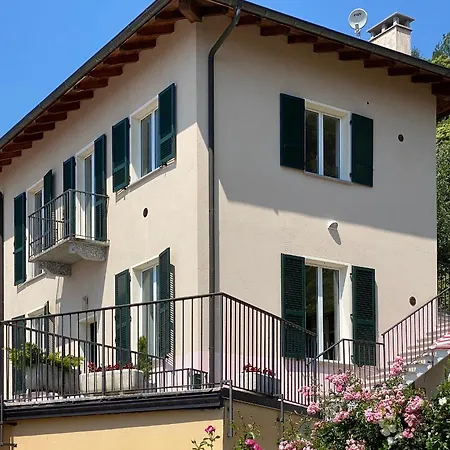 Διαμέρισμα Casa Al Campanile Terrace, Leonardoshome Trarego