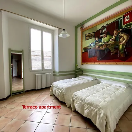 Casa Al Campanile, Leonardoshome *