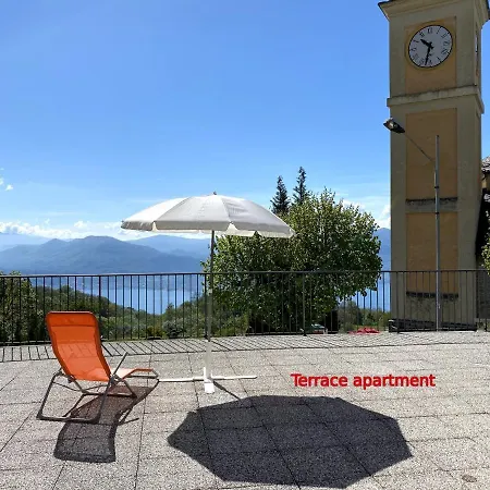 Casa Al Campanile Terrace, Leonardoshome Apartament *