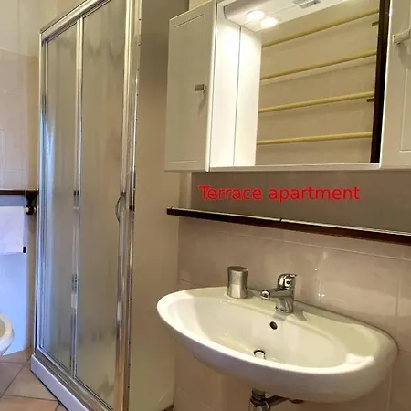 Lejlighed Casa Al Campanile Terrace, Leonardoshome Trarego