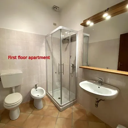 Apartment Casa Al Campanile, Leonardoshome