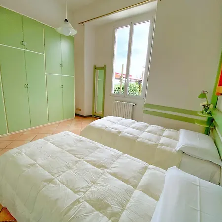 Casa Al Campanile Terrace, Leonardoshome Lägenhet