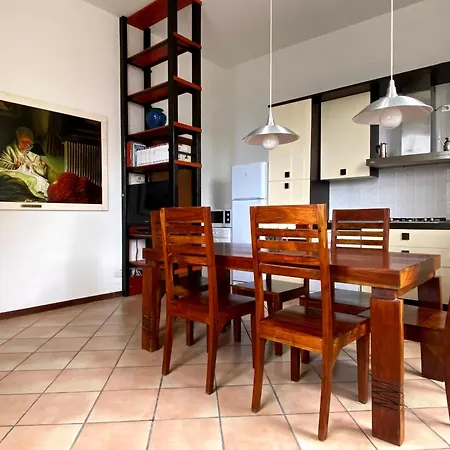 Casa Al Campanile Terrace, Leonardoshome Apartament