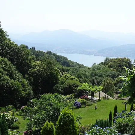 Apartmán Casa Al Campanile Terrace, Leonardoshome Trarego