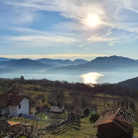 Casa Al Campanile Terrace, Leonardoshome