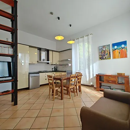 شقة Casa Al Campanile Terrace, Leonardoshome *