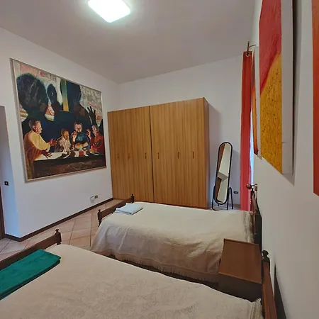 Lejlighed Casa Al Campanile Terrace, Leonardoshome