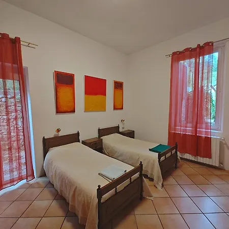 Lejlighed Casa Al Campanile Terrace, Leonardoshome Trarego