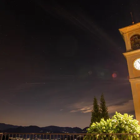 Casa Al Campanile Terrace, Leonardoshome * 트라레고