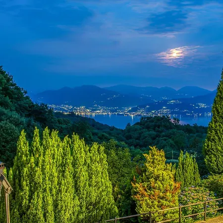 아파트 Casa Al Campanile Terrace, Leonardoshome 트라레고