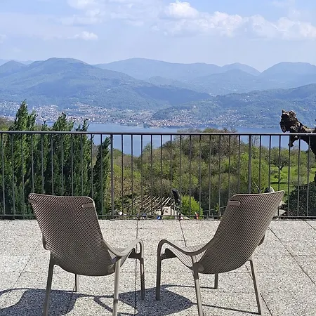 Lejlighed Casa Al Campanile Terrace, Leonardoshome Trarego
