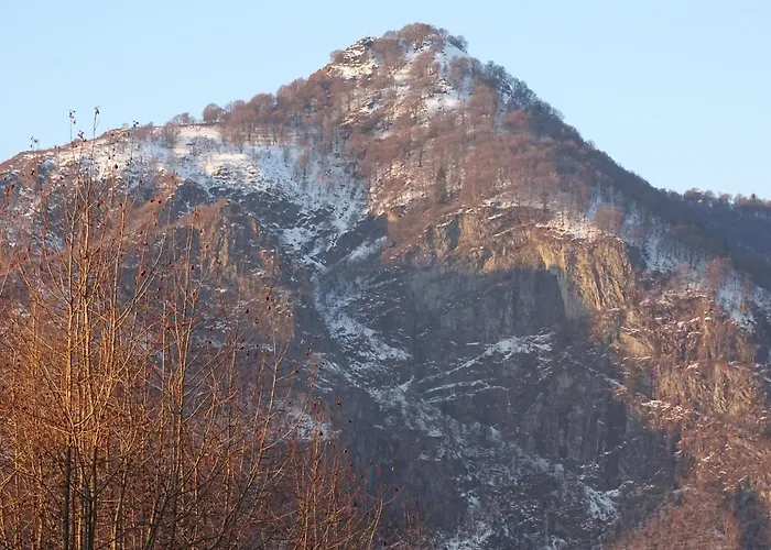 Casa Al Campanile Terrace, Leonardoshome * Trarego