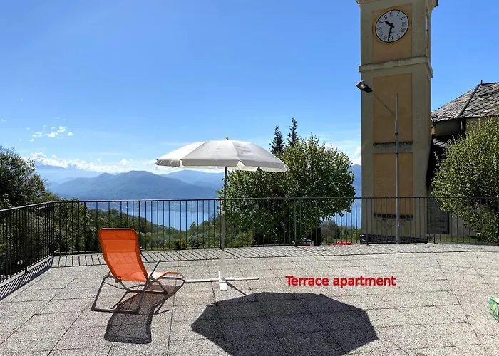 Casa Al Campanile Terrace, Leonardoshome Апартаменты *