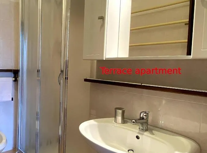 Апартаменты Casa Al Campanile Terrace, Leonardoshome Trarego