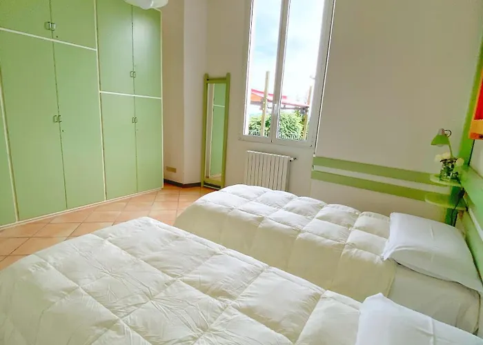 Casa Al Campanile Terrace, Leonardoshome Апартаменты