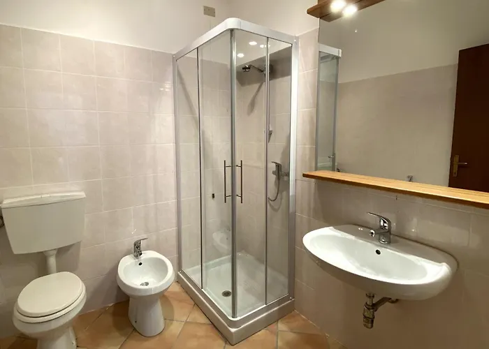 Casa Al Campanile Terrace, Leonardoshome Trarego