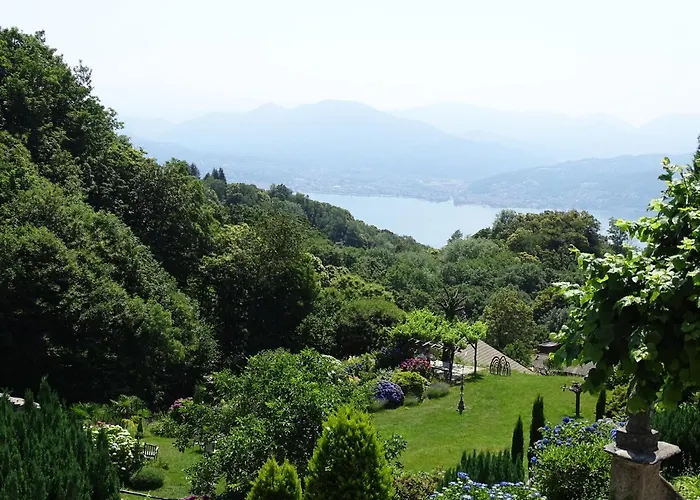 아파트 Casa Al Campanile Terrace, Leonardoshome 트라레고