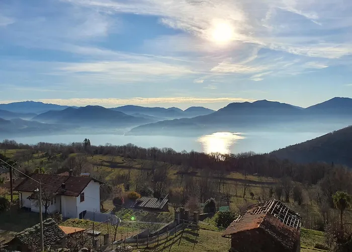 Casa Al Campanile Terrace, Leonardoshome