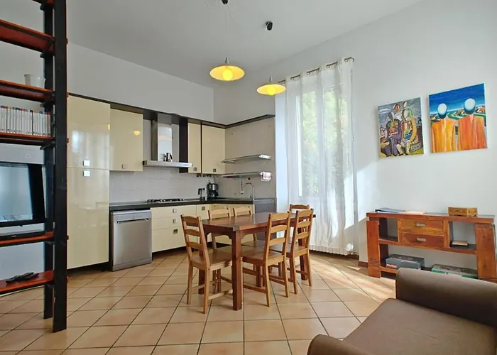 Апартаменты Casa Al Campanile Terrace, Leonardoshome *