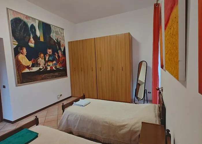 Апартаменты Casa Al Campanile Terrace, Leonardoshome